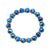 Crystal Geometric Bracelets