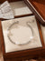 Minimalist Classic Style Flower 304 Stainless Steel Stainless Steel Bracelets In Bulk