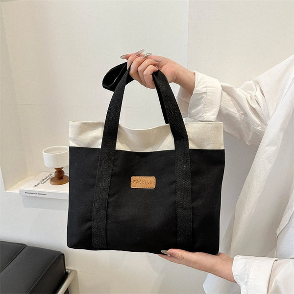 New Spring New Xiaoqing New Wide Shoulder Strap Handbag Casual Beautiful Shoulder Bag Large Capacity Women'S Bag