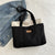 New Spring New Xiaoqing New Wide Shoulder Strap Handbag Casual Beautiful Shoulder Bag Large Capacity Women'S Bag