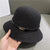 Summer New Fisherman Hat Women'S Fashion Sunshade Sunscreen Basin Hat Outdoor Top Hat Cotton Linen Knitted Sun Hat