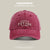 Vintage Washed Baseball Cap Sunscreen Hat Women'S Summer Anti-Ultraviolet Sun Hat Face Shading Small Cap