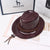 Hat Men'S Spring And Summer Snakeskin Pattern Small Top Hat Women'S Trendy Couple'S Sun Hat Beach Hat Travel Photo Stage Props Hat