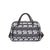 Women'S Nylon Printing Vintage Style Classic Style Square Zipper Handbag Crossbody Bag
