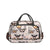 Women'S Nylon Printing Vintage Style Classic Style Square Zipper Handbag Crossbody Bag