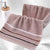 Gaoyang Towel Household Absorbent Dark Cotton Towel Adult Thickened Soft Stall Towel Factory