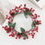 Artificial Red Fruit Garland Christmas Decoration Supplies Pine Grass Garland Shooting Landscape New Year Decoration Christmas Garland