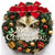 Christmas Valentine'S Day New Year Casual Plastic Party