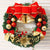 Christmas Valentine'S Day New Year Casual Plastic Party