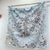 90Cm * 90Cm Hangzhou High Quality Twill Forged Large Square Scarf Fashion Printed Scarf Sunscreen Shawl Scarf