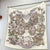 90Cm * 90Cm Hangzhou High Quality Twill Forged Large Square Scarf Fashion Printed Scarf Sunscreen Shawl Scarf