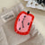 New Personalized Creative Acetate Alarm Clock Phone Shark Clip Back Head Updo Hair Claw Simple Hair Accessories