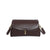 Advanced Texture 2024 New Korean Style Retro Small Square Bag Fashion Soft Leather Shoulder Bag Female Online Influencer Messenger Bag