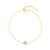 925 Sterling Silver Bracelets Elegant Minimalist