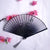 3 Pieces Ancient Style Folding Fan Female Classical Tassel Silk Fan Chinese Style Small Fan Portable Dance Craft National Fashion Fan Student Fan