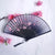 3 Pieces Ancient Style Folding Fan Female Classical Tassel Silk Fan Chinese Style Small Fan Portable Dance Craft National Fashion Fan Student Fan