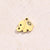 1 Piece 10X9Mm 16X13Mm 22X13Mm Hole 1~1.9Mm 304 Stainless Steel 18K Gold Plated Swan Footprint Snake Polished Jewelry Accessories Pendant