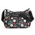 Women'S Bag Spring New Women'S Shoulder Messenger Bag Multi-Layer Printed Nylon Cloth Bag Casual Bag