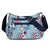 Women'S Bag Spring New Women'S Shoulder Messenger Bag Multi-Layer Printed Nylon Cloth Bag Casual Bag