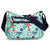 Women'S Bag Spring New Women'S Shoulder Messenger Bag Multi-Layer Printed Nylon Cloth Bag Casual Bag