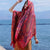 Yunnan Lijiang Tourism New Shawl Ethnic Style Scarf Women'S Retro Cape Thickened Cashmere Scarf
