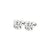 1 Pair Minimalist Round Square 304 Stainless Steel 18K Gold Plated Ear Studs