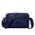 Washed Cloth Women'S Bag Shoulder Bag New Nylon Bag Casual Shoulder Crossbody Women'S Pouches Messenger Bag Water-Proof Bag