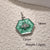 1 Piece Cute Tortoise Dragonfly Butterfly Copper Enamel Plating Jewelry Accessories