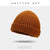 Korean Hat For Men And Women Autumn And Winter Knitted Hat Hip Hop Watery Hat