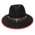 Tibetan Hat Autumn And Winter New Women'S Tibetan Cowboy Hat Men'S And Women'S Outdoor Cow Head Accessories Hat