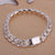 Minimalist Geometric Silver Plated Plating Lixiong Women'S Unisex