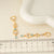1 Pair Retro Minimalist Geometric Water Droplets Snowflake Inlay Copper Alloy Brass Zircon 18K Gold Plated Drop Earrings