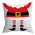 Cartoon Style Color Block Polyester Pillow Cases Couch & Sofa Decor