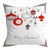 Cartoon Style Color Block Polyester Pillow Cases Couch & Sofa Decor