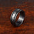 New Stainless Steel Chain Letter Simple Men'S Ring Nordic Vintage Viking Titanium Ring