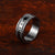 New Stainless Steel Chain Letter Simple Men'S Ring Nordic Vintage Viking Titanium Ring