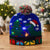 Autumn And Winter Hat Christmas Led Lamp Knitted Hat Lantern Party Adult Christmas Hat Wool Hat
