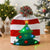 Autumn And Winter Hat Christmas Led Lamp Knitted Hat Lantern Party Adult Christmas Hat Wool Hat