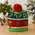 Autumn And Winter Hat Christmas Led Lamp Knitted Hat Lantern Party Adult Christmas Hat Wool Hat