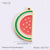 1 Piece 13.62*24.65Mm 304 Stainless Steel Resin Cherry Fruit Polished Pendant Jewelry Accessories