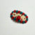 Christmas Cute Kid'S Christmas Tree Christmas Socks Yarn Hair Clip