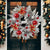 Christmas Nordic Style Classic Style Ball Flower Plastic Party Festival Garlands Decorations Hanging Ornaments