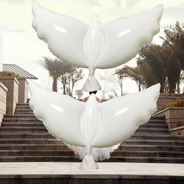 Cute Pigeon Aluminum Film Daily Party