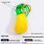 1 Piece 13.62*24.65Mm 304 Stainless Steel Resin Cherry Fruit Polished Pendant Jewelry Accessories