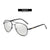 209 Photosensitive Color-Changing Glasses Metal Polarized Sunglasses Day And Night Sunglasses Men'S Goggles Driving Sunshade Glasses