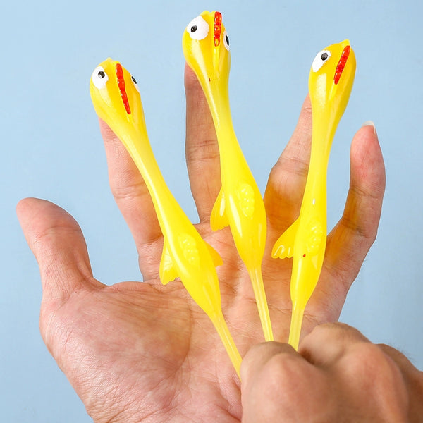 Cute Funny Chicken Plastic 1 Piece