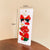 Christmas Cute Kid'S Santa Claus Gingerbread Bow Knot Hair Clip