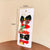 Christmas Cute Kid'S Santa Claus Gingerbread Bow Knot Hair Clip