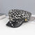 Women'S Classic Style Streetwear Leopard Curved Eaves Newsboy Cap