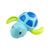 Bath Toy Little Turtle Chain Children'S Water Play Set Cool Swim Bathroom Clockwork Baby Infant Shake Tone Same